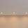 Eglo - KOMPLEKT 3x LED Süvistatav valgusti TEDO 3xGU10-LED/5W/230V