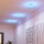 Eglo - KOMPLEKT 3xLED RGBW Hämardatav süvistatav valgusti vannituppa 3xLED/3,8W/230V 2700-6500K IP44 + kaugjuhtimispult