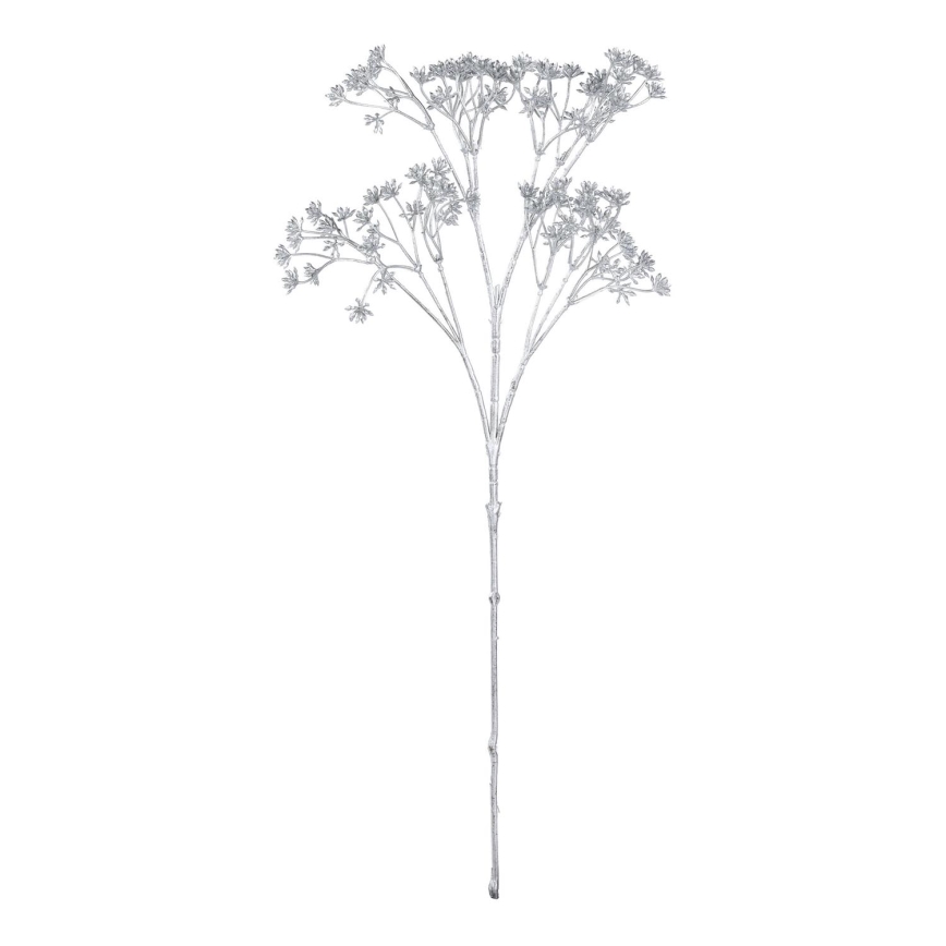 Eglo - Kunstlill 53 cm hõbedane