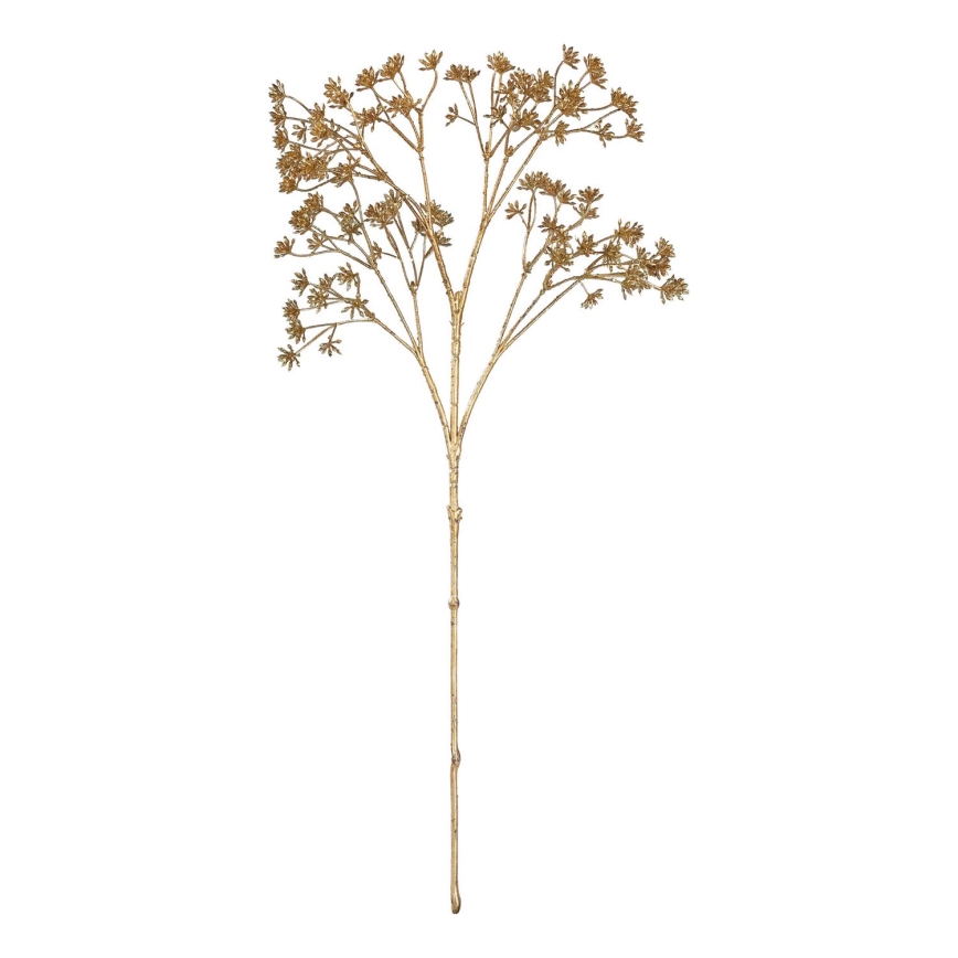 Eglo - Kunstlill 53 cm kuldne