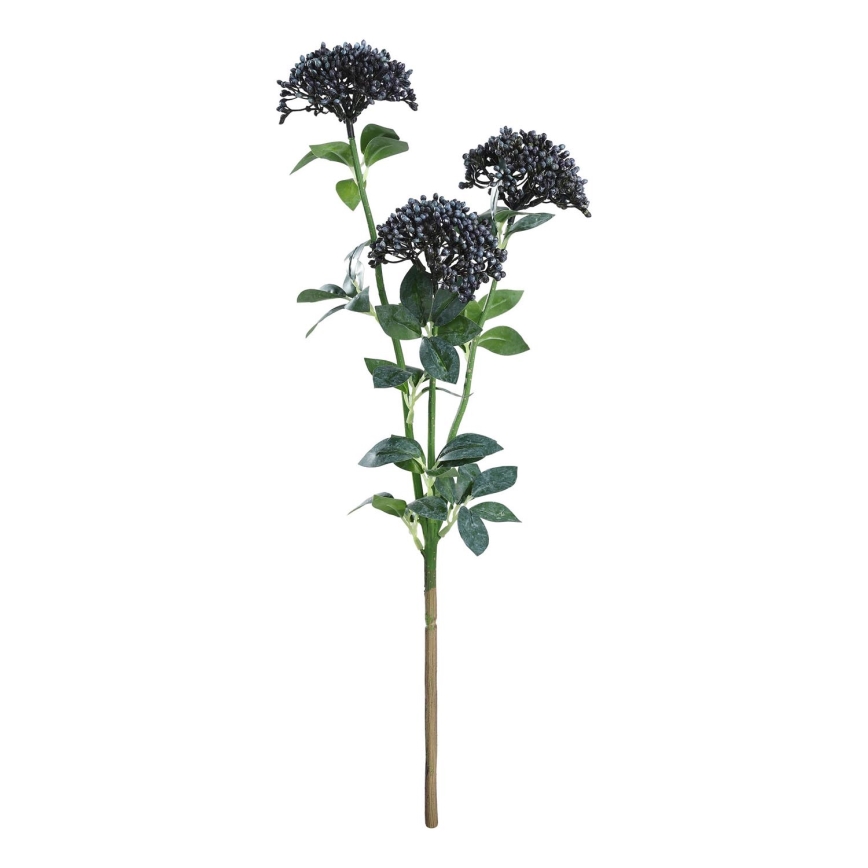 Eglo - Kunstlill 56 cm sinine/roheline