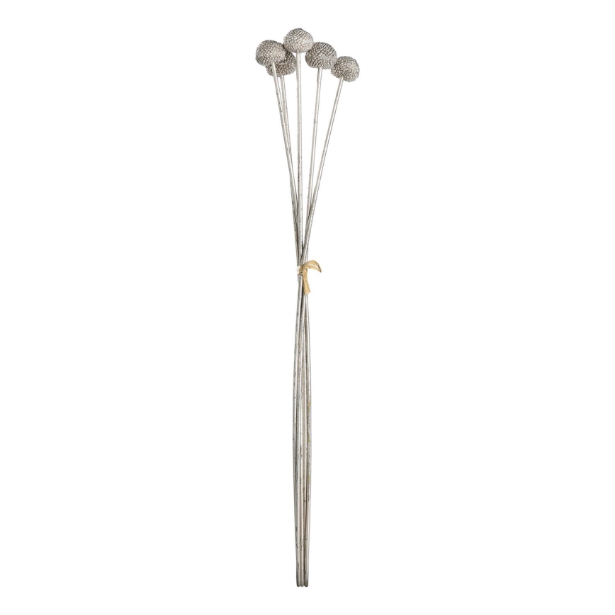 Eglo - Kunstlill 58,5 cm hõbedane