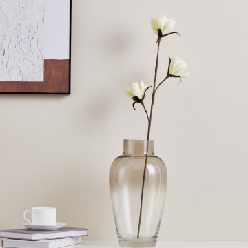 Eglo - Kunstlill 65 cm kollane