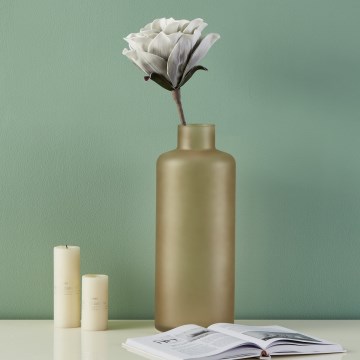 Eglo - Kunstlill 65 cm valge