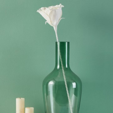 Eglo - Kunstlill 65 cm valge