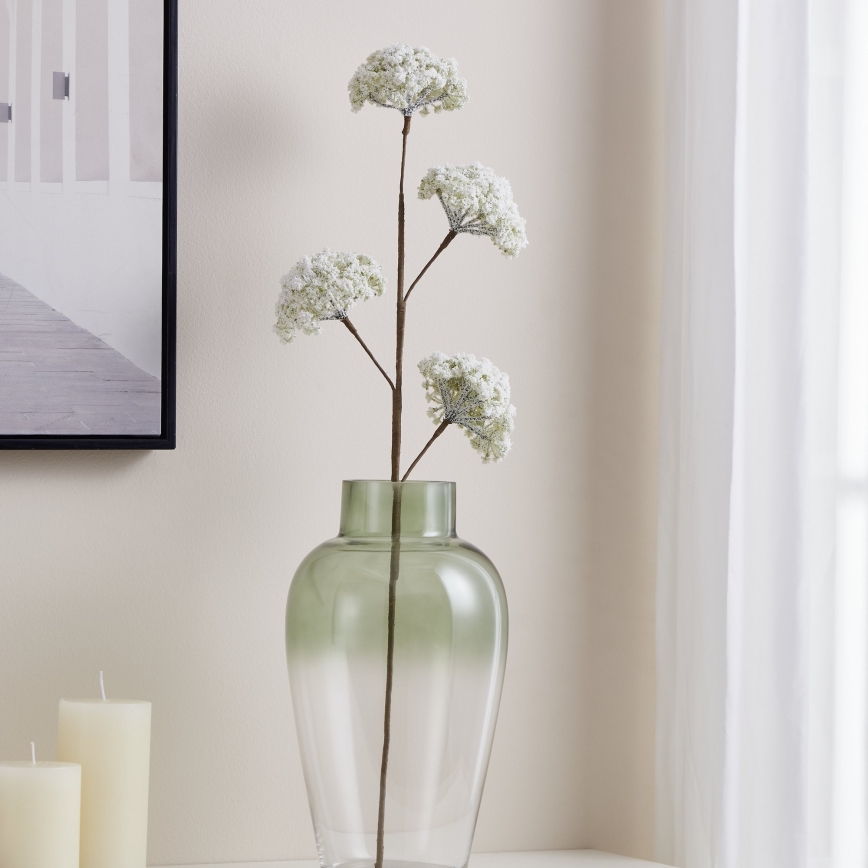 Eglo - Kunstlill 70 cm valge