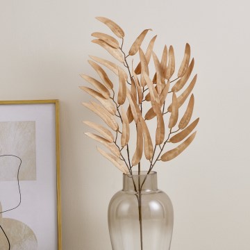 Eglo - Kunstlill 76 cm oranž