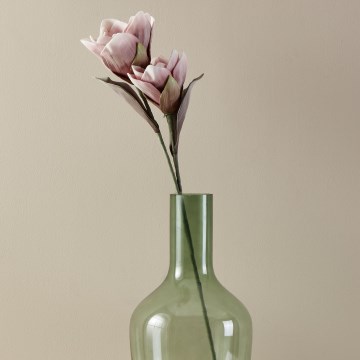 Eglo - Kunstlill 83 cm roosa
