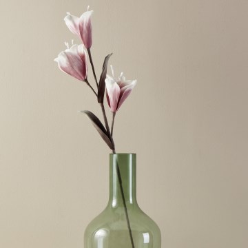 Eglo - Kunstlill 85 cm roosa