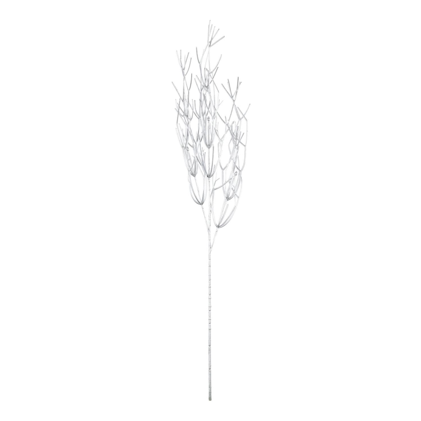 Eglo - Kunstlill 87,5 cm hõbedane
