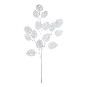 Eglo - Kunstlill 87,5 cm hõbedane