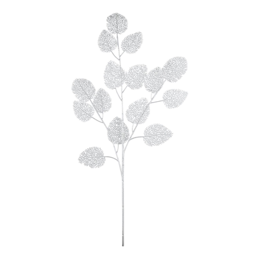 Eglo - Kunstlill 87,5 cm hõbedane
