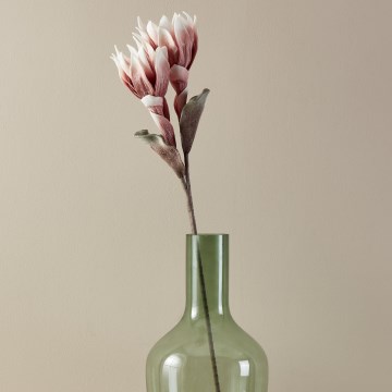 Eglo - Kunstlill 90 cm roosa