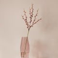 Eglo - Kunstlill 90 cm roosa