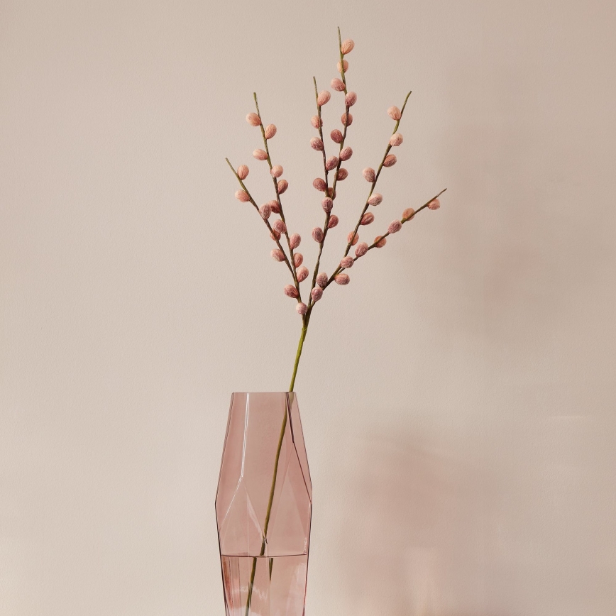 Eglo - Kunstlill 90 cm roosa