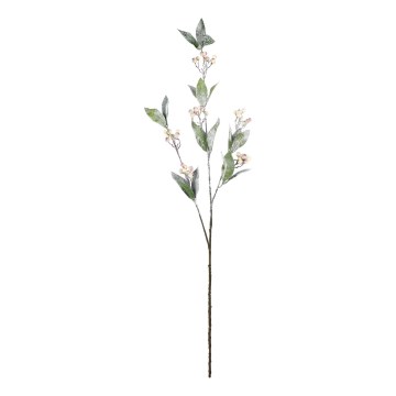 Eglo - Kunstlill 94 cm kreemikas/roheline