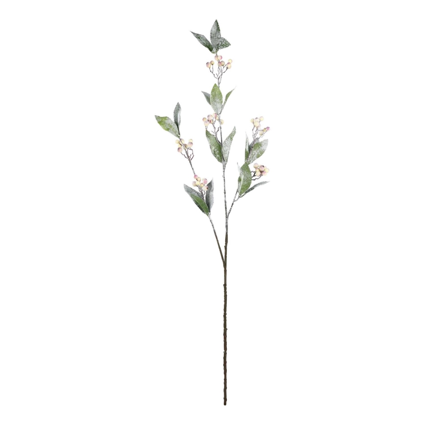 Eglo - Kunstlill 94 cm kreemikas/roheline