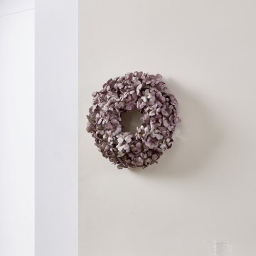 Eglo - Kunstlillepärg d. 35 cm lilla