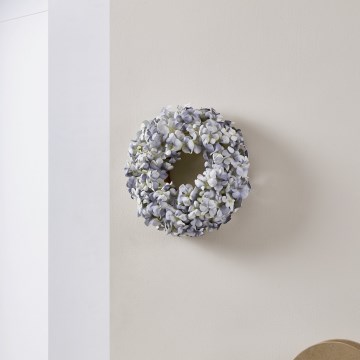 Eglo - Kunstlillepärg d. 35 cm sinine