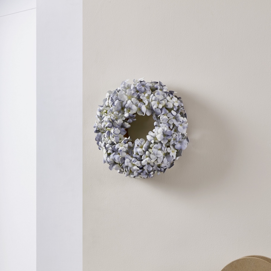 Eglo - Kunstlillepärg d. 35 cm sinine