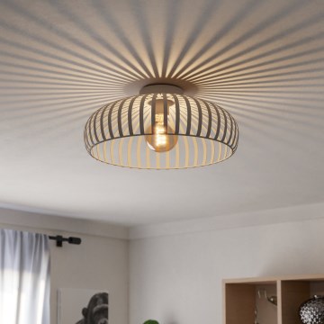 Eglo - laelamp 1xE27/40W/230V, läbimõõt 43 cm, liivakarva