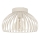 Eglo - Laevalgusti 1xE27/40W/230V d. 28 cm kreemikas