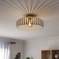 Eglo - Laevalgusti 1xE27/40W/230V d. 43 cm kreemikas