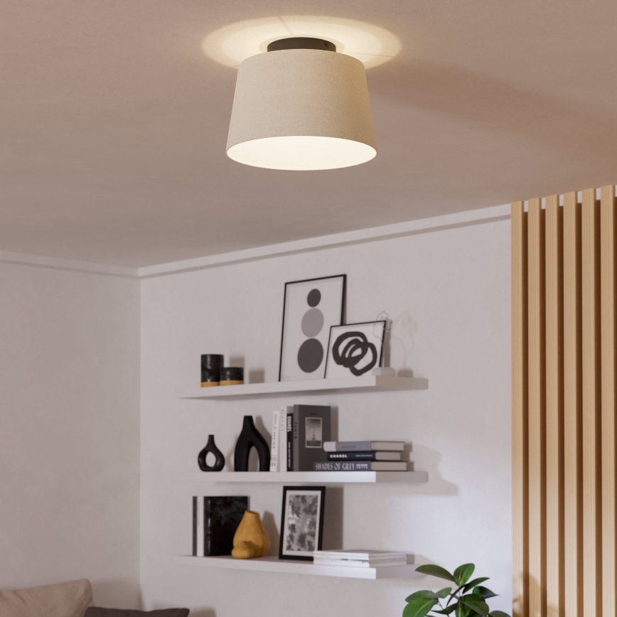 Eglo - Laevalgusti 1xE27/60W/230V valge