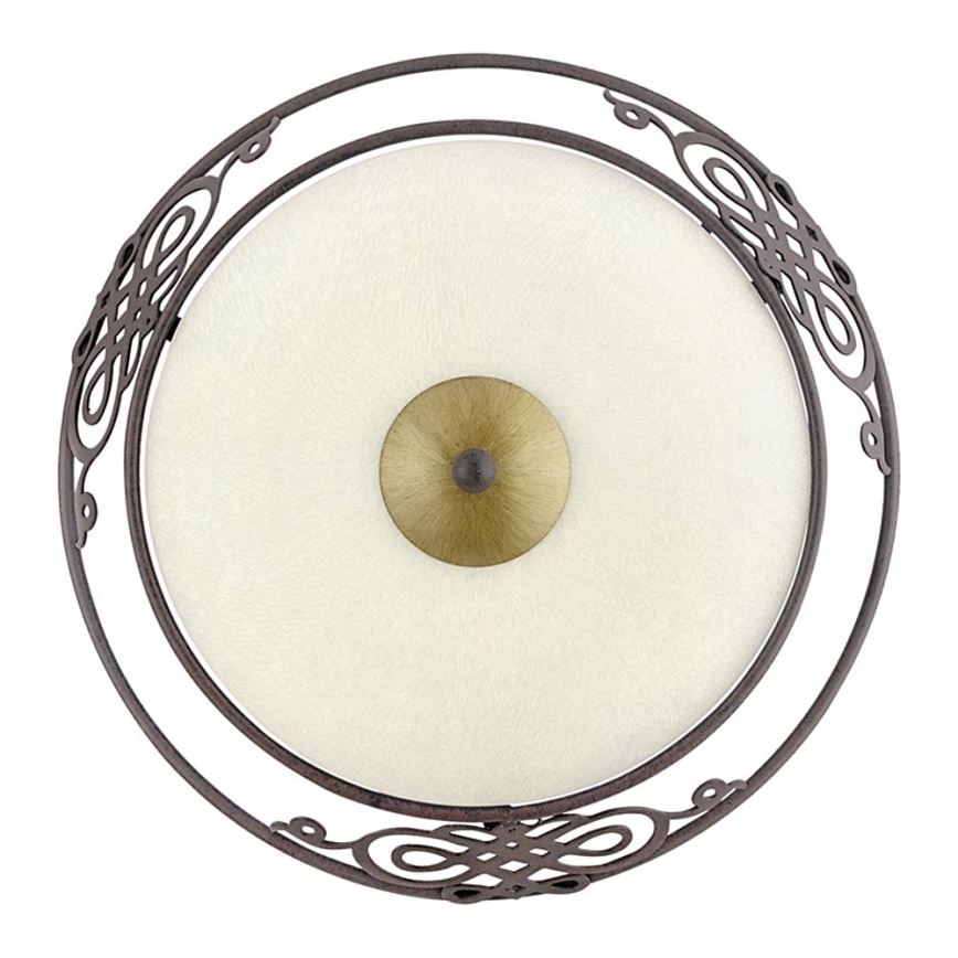 Eglo - Laevalgusti asendusklaas MESTRE E27 d. 25 cm
