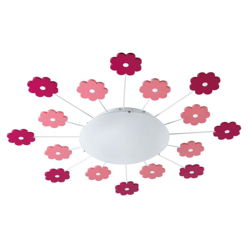 Eglo - Laevalgusti asendusklaas VIKI d. 24 cm