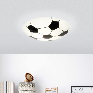 Eglo - Laevalgusti E27/60W/230V