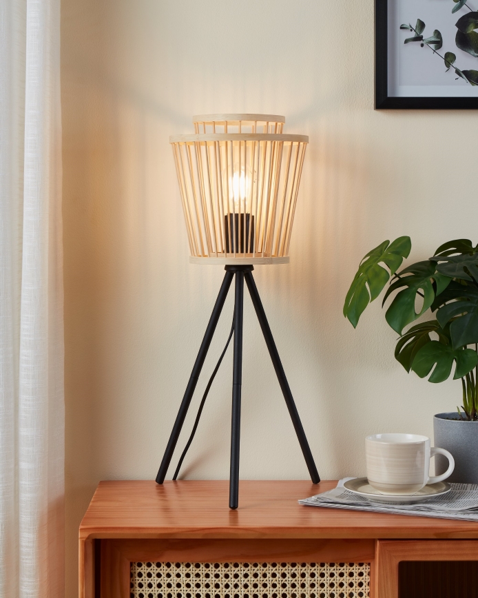 Eglo - Laualamp 1xE27/40W/230V