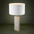 Eglo - Laualamp 1xE27/40W/230V valge