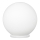 EGLO - Laualamp 1xE27/60W/230V d. 20 cm