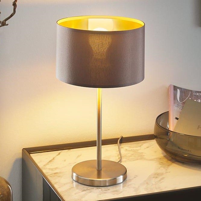 Eglo - Laualamp 1xE27/60W/230V