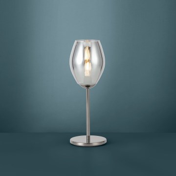 Eglo - Laualamp 1xE27/60W/230V must/suitsuhall