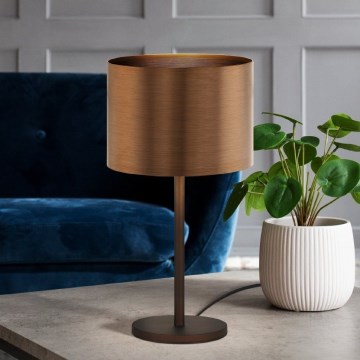 Eglo - Laualamp 1xE27/60W/230V vask