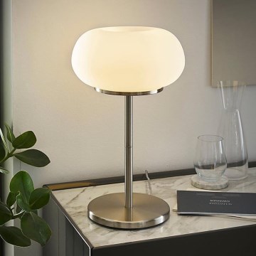EGLO - Laualamp OPTICA 2xE27/60W d. 28 cm