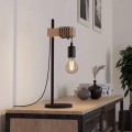 Eglo - Laualamp TOWNSHEND 1xE27/10W/230V - FSC sertifitseeritud