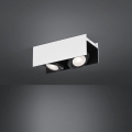 Eglo - LED Hämardatav kohtvalgusti 2xLED/5,4W/230V