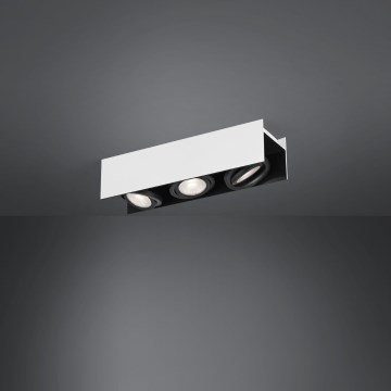 Eglo - LED Hämardatav kohtvalgusti 3xLED/5,4W/230V