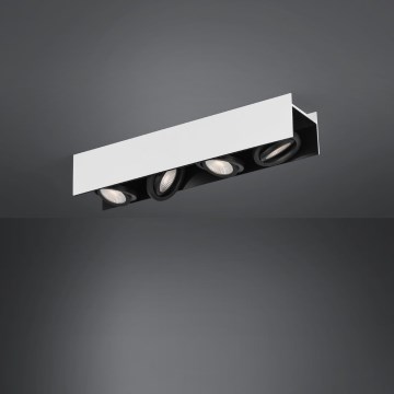 Eglo - LED Hämardatav kohtvalgusti 4xLED/5,4W/230V