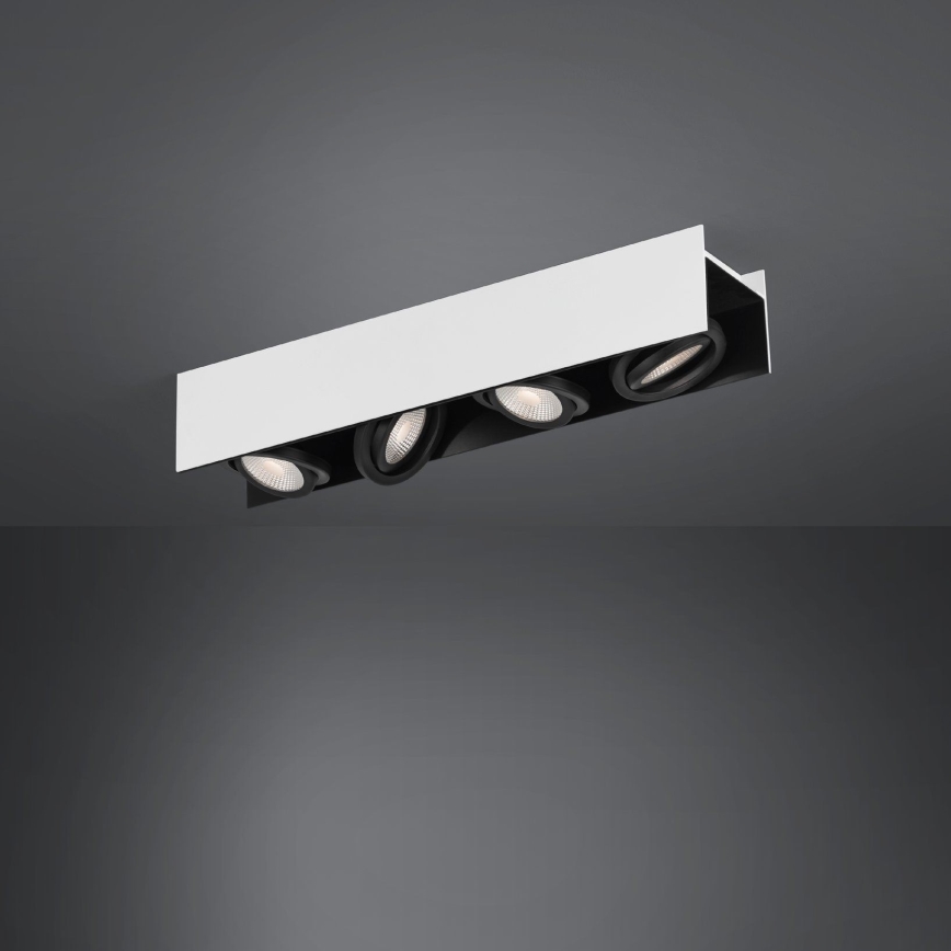 Eglo - LED Hämardatav kohtvalgusti 4xLED/5,4W/230V
