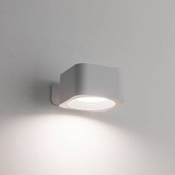 Eglo - LED hämardatav laetav puutetundlik seinalamp LED/5W/5V 2700/4000/6500K 2000 mAh valge