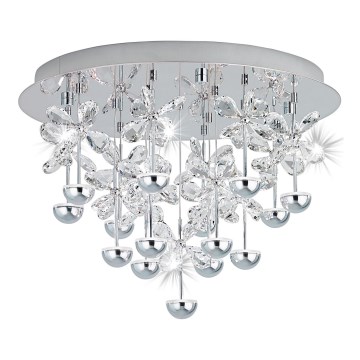 Eglo - LED Hämardatav laevalgusti 15xLED/1,8W/230V