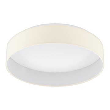 Eglo - LED Hämardatav laevalgusti 1xLED/18W/230V beež