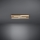 Eglo - LED Hämardatav laevalgusti 4xLED/9W/230V 3000K 22x78 cm pruun