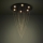 Eglo - LED Hämardatav laevalgusti 6xLED/4,2W/230V 3000K