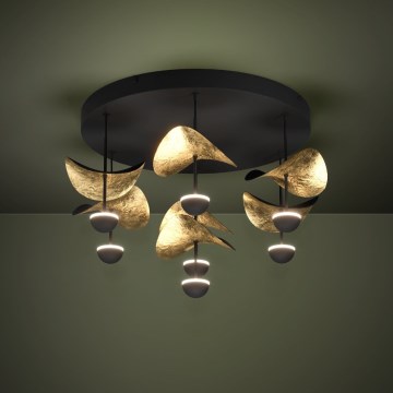 Eglo - LED Hämardatav laevalgusti 7xLED/2,3W/230V 3000K