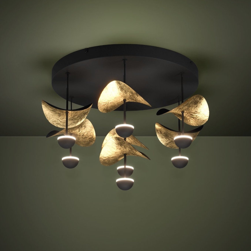 Eglo - LED Hämardatav laevalgusti 7xLED/2,3W/230V 3000K